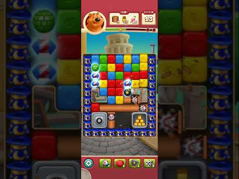 Toon Blast Level 5287-5291-2 Clear(2)