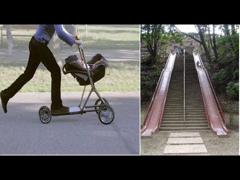 Amazingly Awesome Inventions Video
