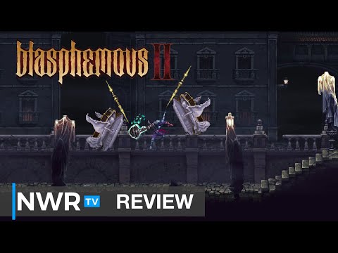 Blasphemous 2 (Switch) Review - The Penitent One Strikes Back