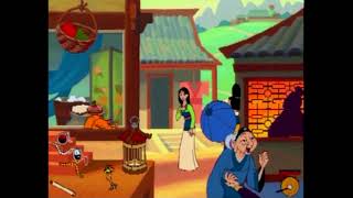 Disneys Animated Storybook: Mulan 09 PS1 Longplay