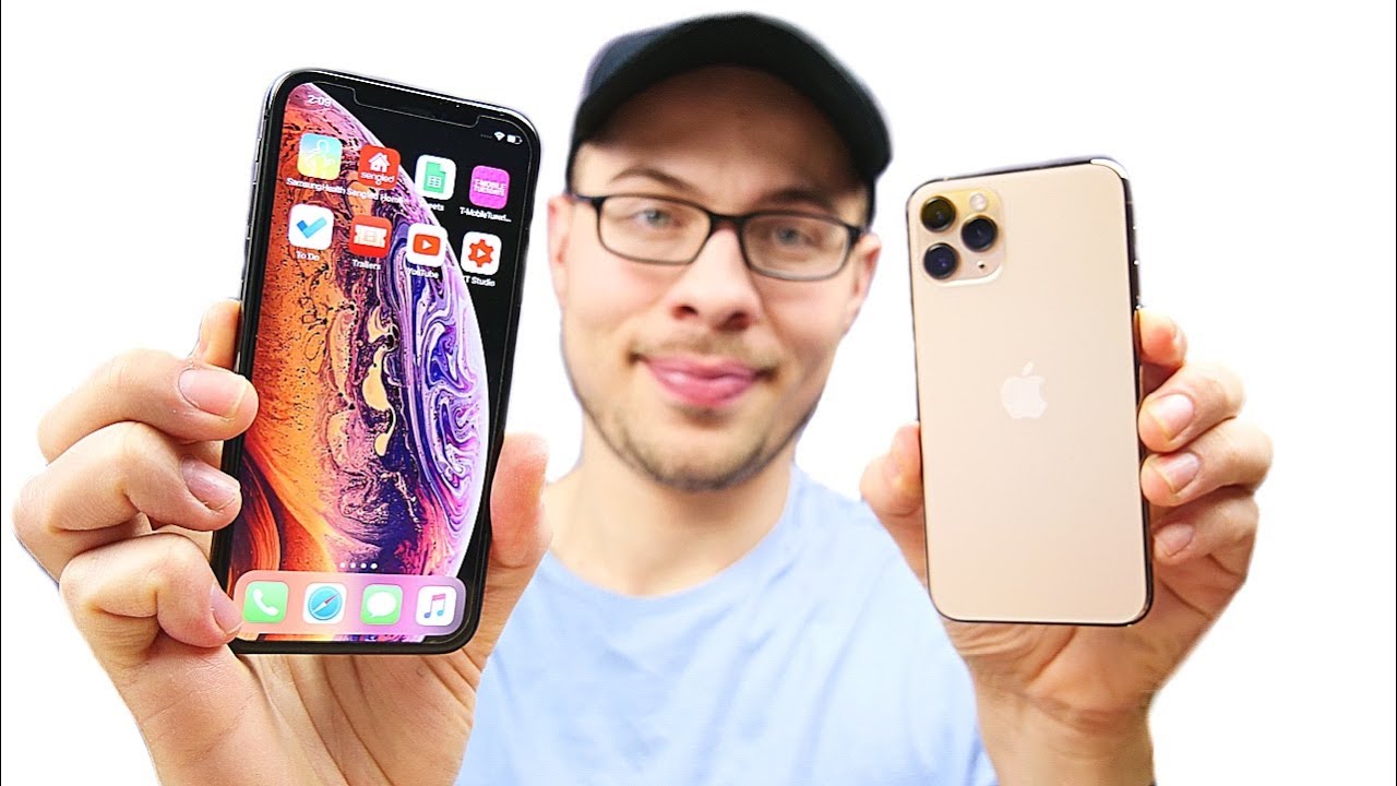 Should You Buy iPhone XS or iPhone 11 Pro?
