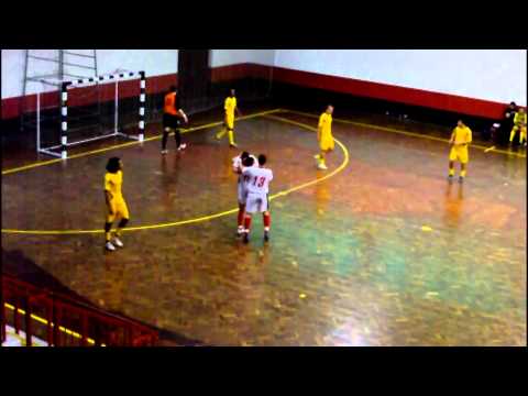 Resumo | Vitória Olivais 3 - 3 AMSAC