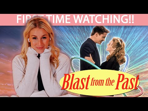 BLAST FROM THE PAST (1999) | FIRST TIME WATCHING | MOVIE REACTION