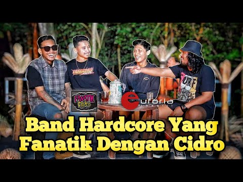 FANATIK CIDRO ADALAH SALAH SATU BAND POP DANGDUT PENDATANG BARU YANG VIRAL CIDRONYA