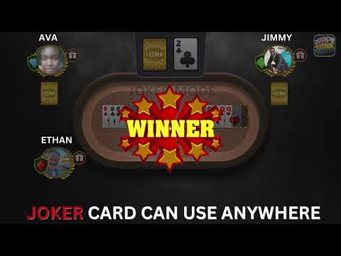Tonk Online Card Game: Tunk video thumbnail