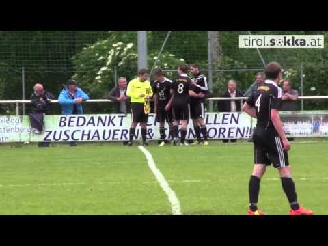 Landesliga Ost: SPG Brixlegg/Rattenberg - SV Walchsee