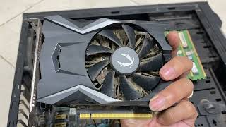 thanh lý bộ cây pc 1tr5 mà thấy con vga này là hời rồi anh em à