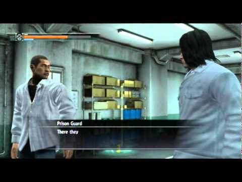 Lets Play Yakuza 4 PT24: Last miles