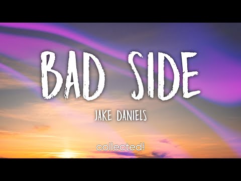 Jake Daniels - Bad Side (Lyrics)