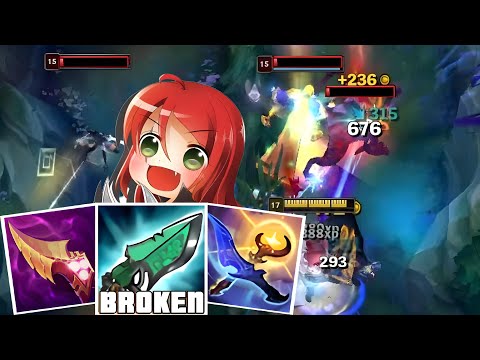 Katarina Season 2026 is BROKEN - Abuse Her Before Nerfs (PENTAKILL)