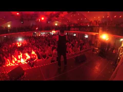 Bomba Latina : Dj Doc Tone & Mc Sesman - warm up J Alvarez 19.06.15 Part. II