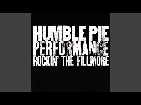 I Walk On Gilded Splinters (Live At Fillmore East/1971)