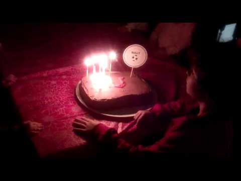 Happy Birthday  Sully.