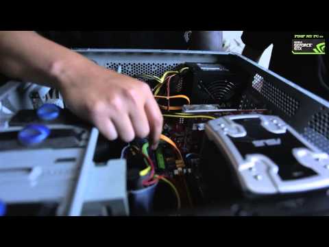 Pimp my PC with NVIDIA GeForce GTX Staffel 2: Matthias Schüür (Episode 1)