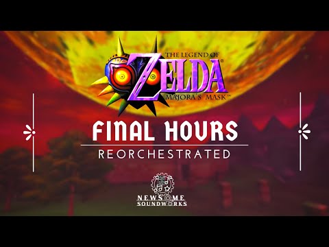 Final Hours - Zelda: Majora's Mask║Reorchestration