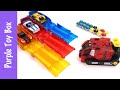 Mecard Ball Mini Car Transformer 메카드볼 캐논 와일더 터닝카 스타터