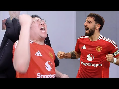 감스트 맨유 브페 레전드 프리킥 골!!! 아스날 할만한데?