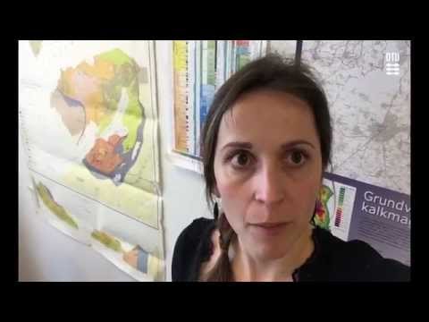 SelfieVideo: Why study at DTU according to MSc Graduate Katarina Tsitonaki from Greece