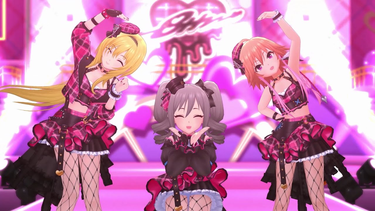 無限L∞PだLOVE♡