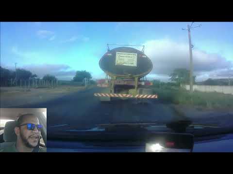 Saindo de Milagres-BA - acessando a 026 sentido Nova Itarana-BA