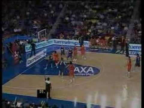Resumen del FC Barcelona - Alta Gestión Fuenlabrada (78-62)