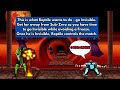 MK2 Reptile Vs Sub Zero Tutorial