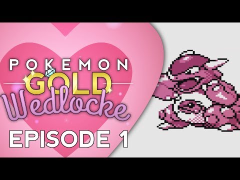 Pokemon :: Gold Wedlocke :: EP - 01 :: Forever Kenny?