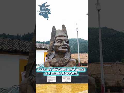 Gachancipá: historia del Zipa y paisajes de paz 🇨🇴✨ | Colombia desde el aire #shorts