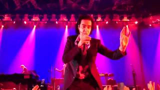 NICK CAVE - Red Right Hand, live, HD