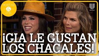 Gia Itzel reveló cómo se abrió paso en el medio artístico siendo una mujer transgénero |Montse y Joe