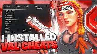 I Tried **Premium** Valorant CHEATS... The Results Shocked Me