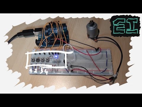 Attacking an Electronic Combination Lock (ft. Electronics Idiot)