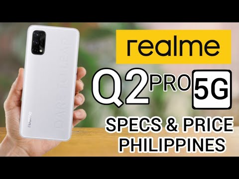 Realme Q2 PRO [ OFFICIAL ] - Price Philippines, Specs & Feature | AF Tech Review