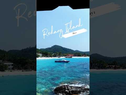 Redang Island - Day 1