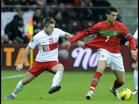 Portugal vs Poland 1 1 PEN 5 3 Highlights and Full Match EURO 2016   Portugal's semi final