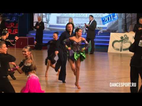 Visnakovs Vjaceslavs - Tereza Kizlo, 1/4 Jive