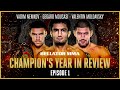 Bellator Champions - 2021 Year In Review | Episode 1