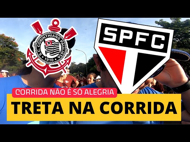 O bicho pegou no Troféu Cidade de São Paulo