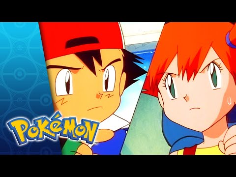 The Water Flowers of Cerulean City | POKÉMON FULL EPISODE 7 | Season 1