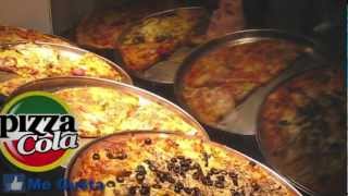preview picture of video 'Pizza Cola Pizzeria Sabana Grande Caracas'