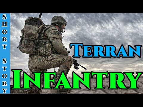 SciFi Storytime 1421 - Autonomous processing & Terran infantry | HFY | Humans Smith Slap Space |