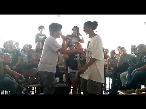 2 FASE - Xarpi vs Maxymo - Batalha do Mendes (04/04/2018)