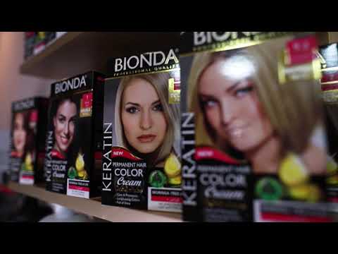 BIONDA Professional Hair Care