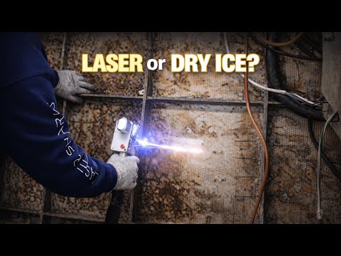 We HAVE to Clean our 56 Year Old Aluminum - Project Hybrid Electric