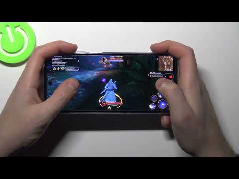 MOTOROLA Moto G200 5G - Warhammer Odyssey | GAMING Test | 144Hz Refresh Display | 8GB RAM