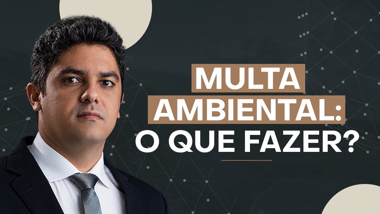 COMO RECORRER DE MULTAS AMBIENTAIS