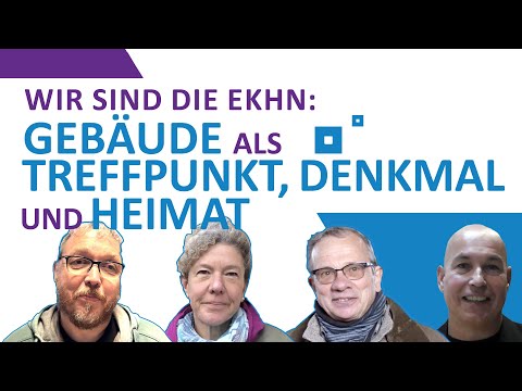 Die EKHN: Gebäude als Treffpunkt, Denkmal und Heimat (14/15)