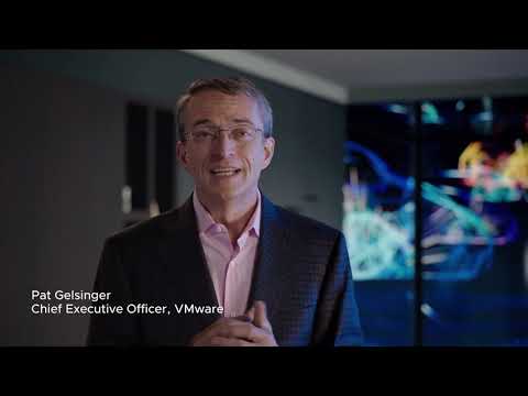 "A Digital Foundation for an Unpredictable World"