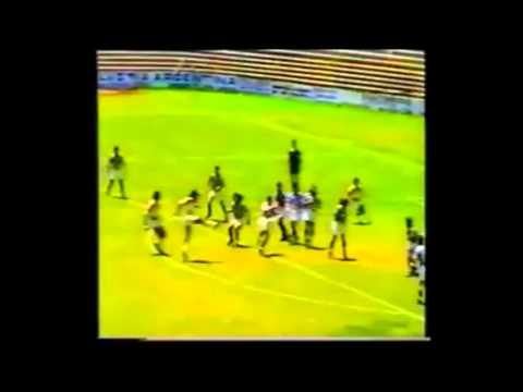 Puerto Nuevo 1 - Cañuelas FC 1 (Primera D Apertura 1993)