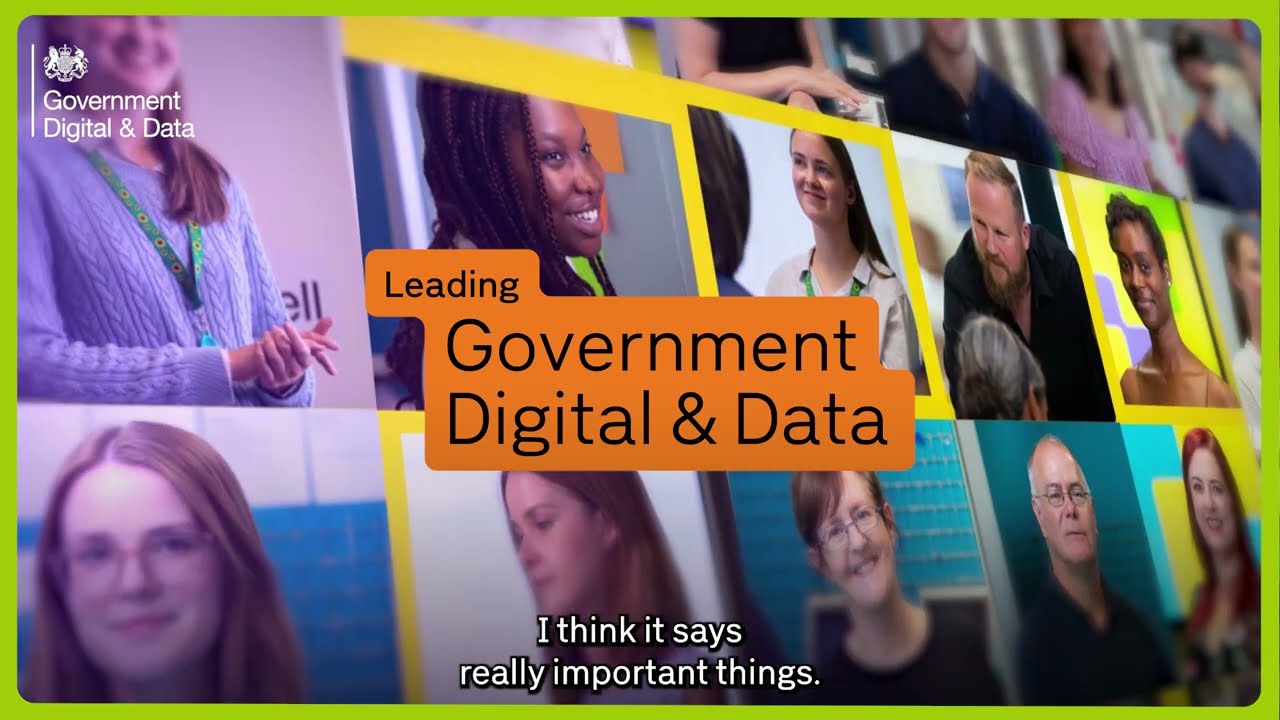 Government Digital and Data celebrates one year anniversary